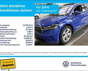 Skoda Enyaq Gebrauchtwagen