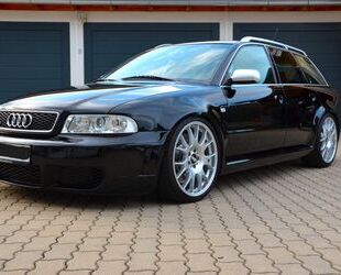 Audi RS4 Gebrauchtwagen