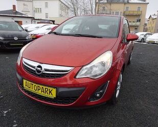 Opel Corsa Gebrauchtwagen