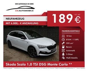 Skoda Scala Gebrauchtwagen