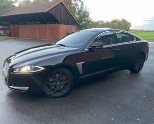 Jaguar XF Gebrauchtwagen