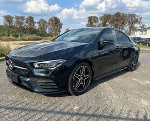 Mercedes-Benz CLA 200 Gebrauchtwagen