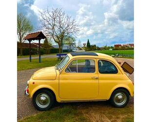 Fiat 500 Gebrauchtwagen