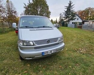 VW T4 Multivan Gebrauchtwagen