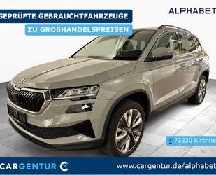 Skoda Karoq Gebrauchtwagen