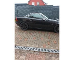 Mercedes-Benz SLK 200 Gebrauchtwagen