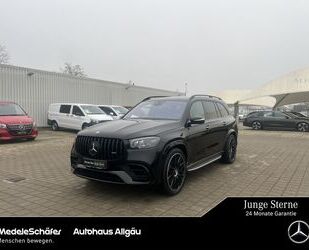 Mercedes-Benz GLS 63 Gebrauchtwagen