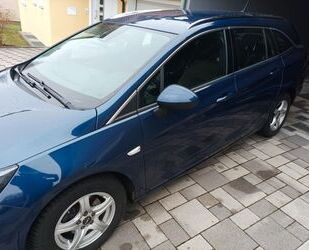 Opel Astra Gebrauchtwagen