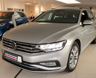 VW Passat Variant Gebrauchtwagen