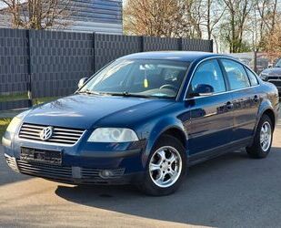 VW Passat Gebrauchtwagen
