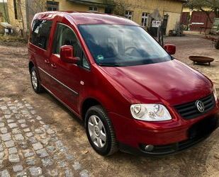 VW Caddy Gebrauchtwagen