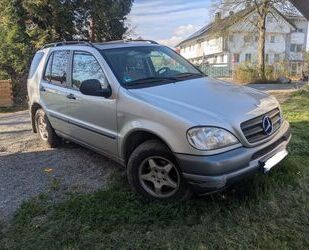 Mercedes-Benz ML 320 Gebrauchtwagen