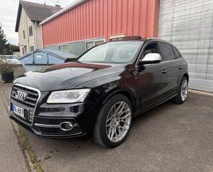 Audi SQ5 Gebrauchtwagen