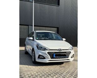 Hyundai i20 Gebrauchtwagen