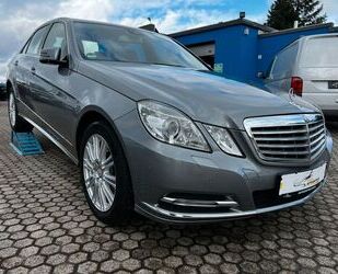 Mercedes-Benz E 200 Gebrauchtwagen