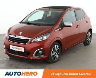 Peugeot 108 Gebrauchtwagen