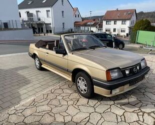 Opel Ascona Gebrauchtwagen
