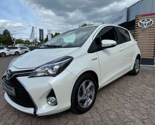 Toyota Yaris Gebrauchtwagen