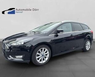 Ford Focus Gebrauchtwagen