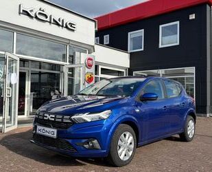 Dacia Sandero Gebrauchtwagen