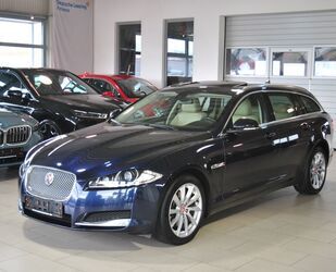 Jaguar XF Gebrauchtwagen