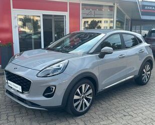 Ford Puma Gebrauchtwagen