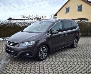 Seat Alhambra Gebrauchtwagen