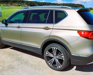 Seat Tarraco Gebrauchtwagen