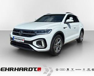 VW T-Roc Gebrauchtwagen