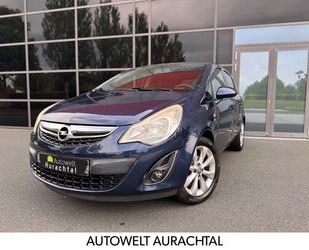 Opel Corsa Gebrauchtwagen