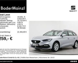 Seat Leon Gebrauchtwagen
