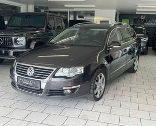 VW Passat Variant Gebrauchtwagen