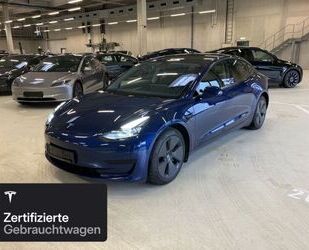 Tesla Model 3 Gebrauchtwagen