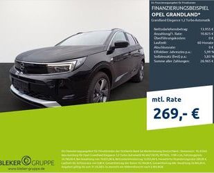 Opel Grandland (X) Gebrauchtwagen