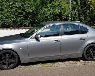 BMW 525 Gebrauchtwagen