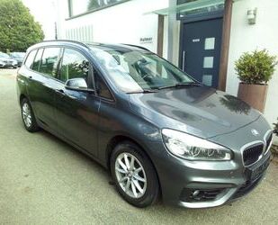 BMW 218 Gran Tourer Gebrauchtwagen