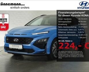 Hyundai KONA Gebrauchtwagen