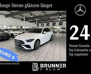 Mercedes-Benz C 220 Gebrauchtwagen