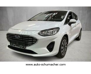Ford Fiesta Gebrauchtwagen