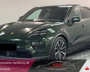 Porsche Macan Gebrauchtwagen