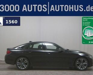 BMW 418 Gran Coupé Gebrauchtwagen