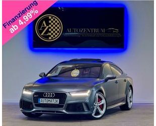 Audi RS7 Gebrauchtwagen