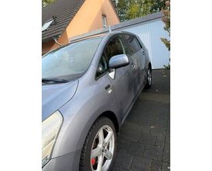 Toyota Verso Gebrauchtwagen