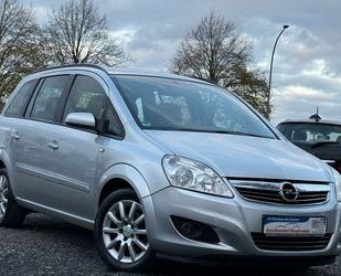 Opel Zafira Gebrauchtwagen