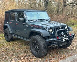 Jeep Wrangler Gebrauchtwagen