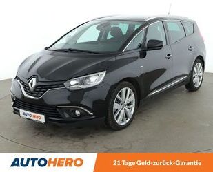 Renault Renault Grand Scenic 1.3 TCe Limited*NAVI*PDC*CAM* Gebrauchtwagen