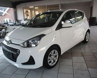Hyundai i10 Gebrauchtwagen