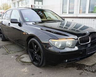 BMW 745 Gebrauchtwagen
