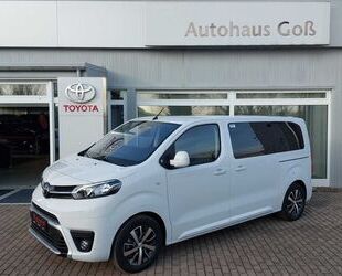 Toyota Proace (Verso) Gebrauchtwagen