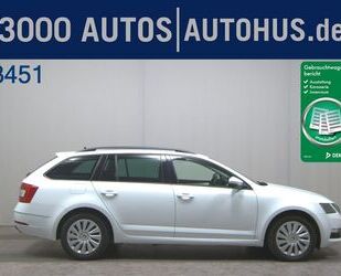 Skoda Octavia Gebrauchtwagen